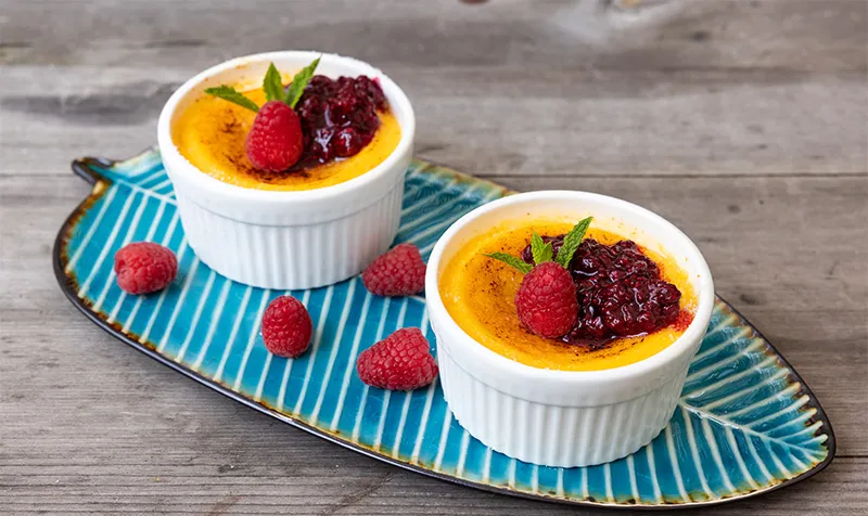 CRÉME BRÛLÉE