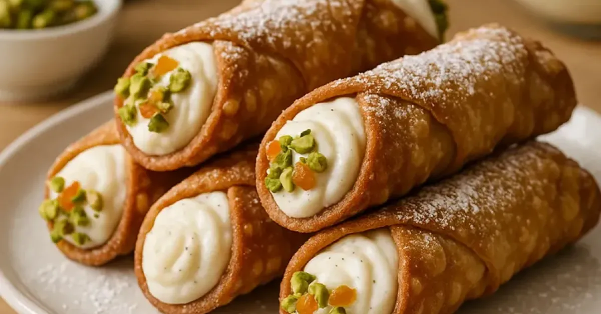 CANNOLI